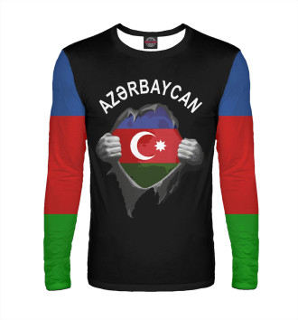 Лонгслив Азербайджан