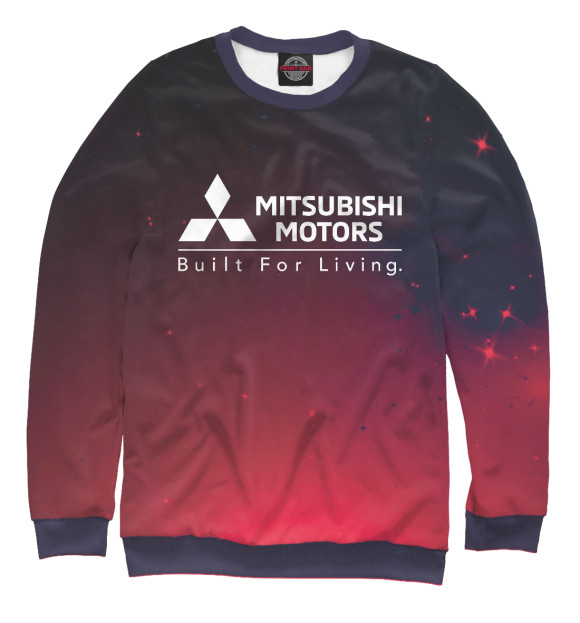 Свитшот Mitsubishi / Митсубиси для мальчиков 