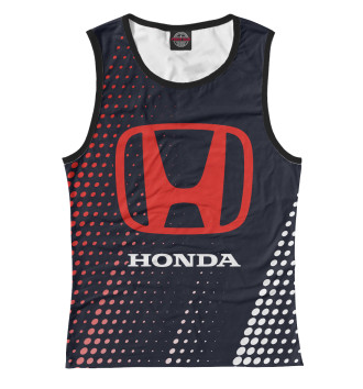 Майка Honda / Хонда