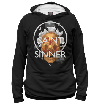 Худи для девочек Saint Sinner