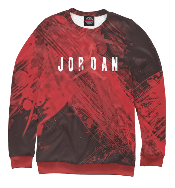 Свитшот Jordan Air для мальчиков 