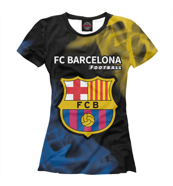 Футболка Барселона | Football для девочек 