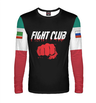Мужской Лонгслив Fight club