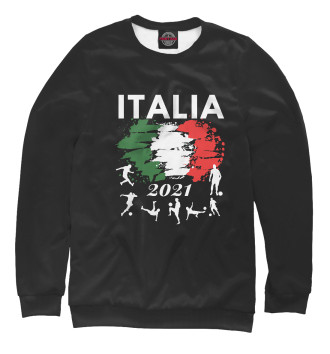 Свитшот Italia 2021