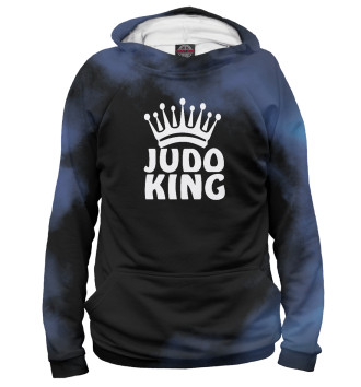 Худи для девочек Judo King