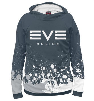 Худи для девочек Eve Online / Ив Онлайн