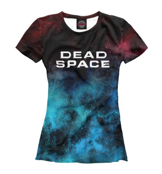 Футболка для девочек Dead Space | Мёртвый Космос