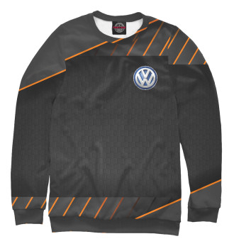 Свитшот для девочек Volkswagen / Фольцваген