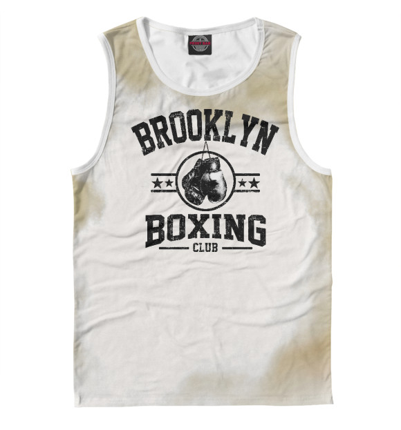 Майка Brooklyn Boxing Club для мальчиков 