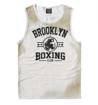 Мужская Майка Brooklyn Boxing Club