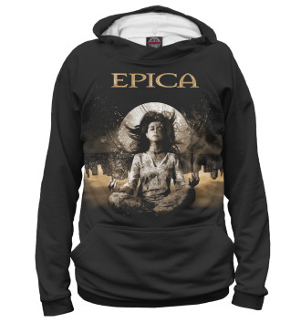 Худи для девочек Epica