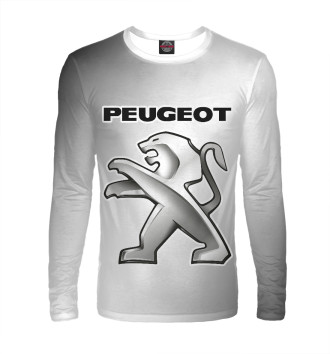 Лонгслив Peugeot