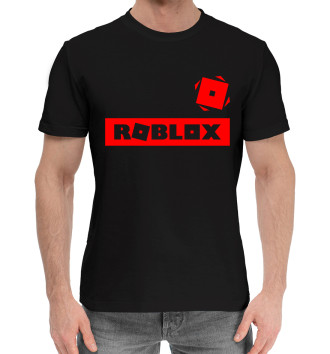 Хлопковая футболка Roblox