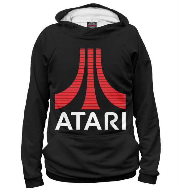 Худи Atari для девочек 