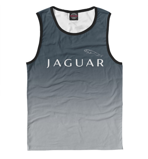 Майка Jaguar / Ягуар для мальчиков 