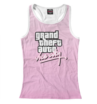 Женская Борцовка Grand Theft Auto | GTA