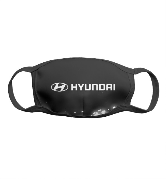 Маска Hyundai / Хендай для мальчиков 
