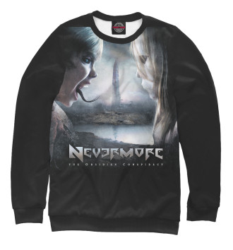 Свитшот Nevermore