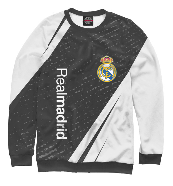 Свитшот Real Madrid / Реал Мадрид для мальчиков 