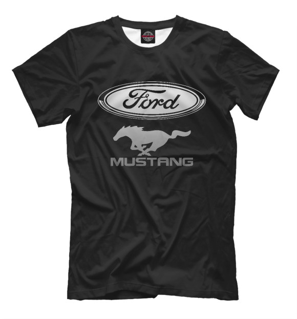 Футболка Ford Mustang для мальчиков 