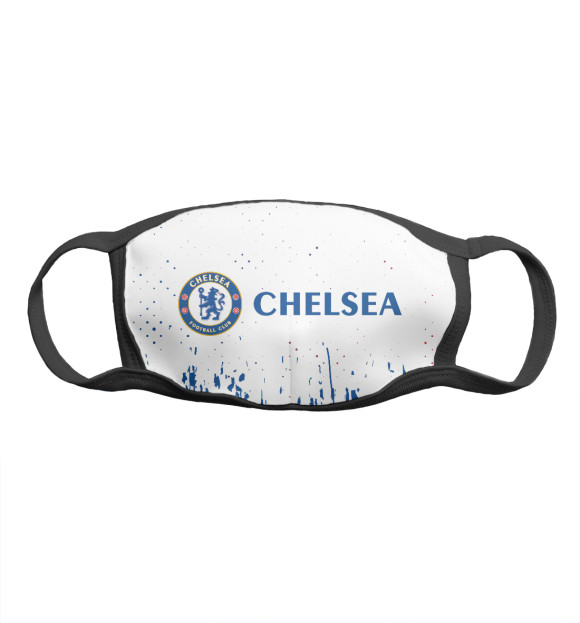 Маска Chelsea F.C. / Челси для девочек 