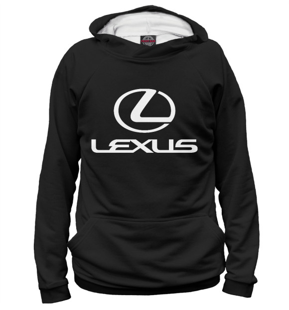 Худи Lexus для девочек 