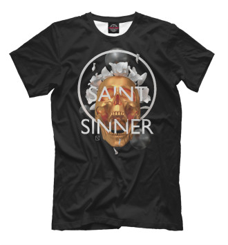 Футболка Saint Sinner