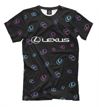 Футболка для мальчиков Lexus / Лексус