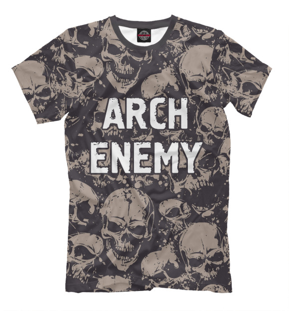 Футболка Arch Enemy для мальчиков 