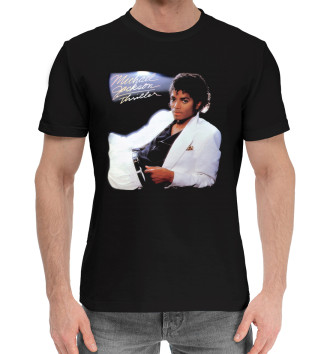 Хлопковая футболка Thriller - Michael Jackson