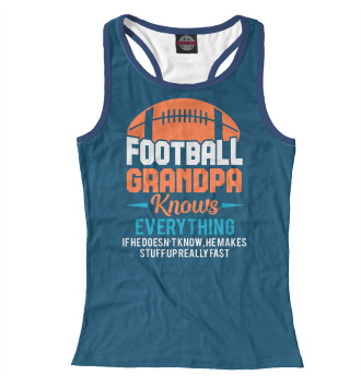 Борцовка American Football Grandpa