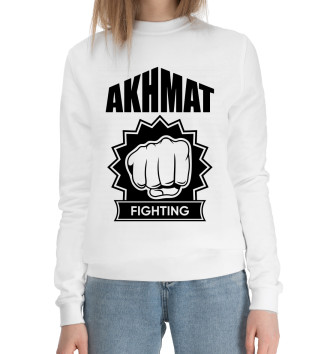 Хлопковый свитшот Akhmat Fight Club