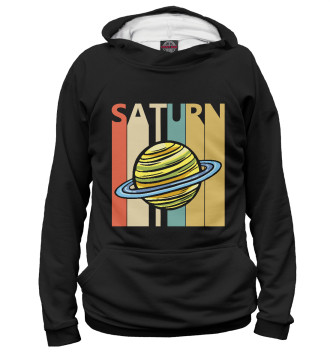 Худи для мальчиков Сатурн
