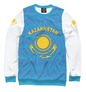 Свитшот Казахстан