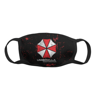 Маска для мальчиков Umbrella Corporation