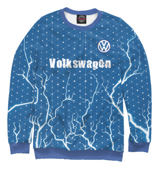 Свитшот для девочек Volkswagen | Volkswagen