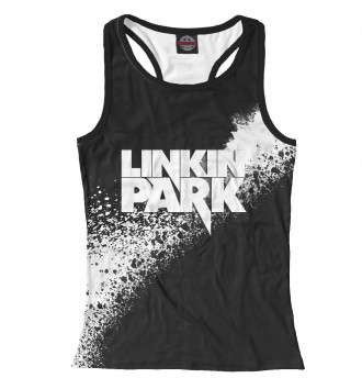 Женская Борцовка Linkin Park + краски