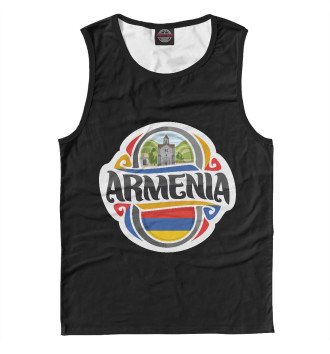 Майка для мальчиков Армения