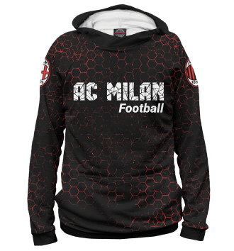 Худи для девочек Милан | AC Milan Football