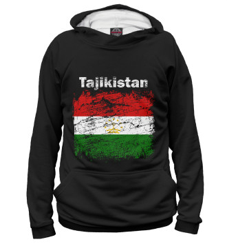 Худи для мальчиков Tajikistan