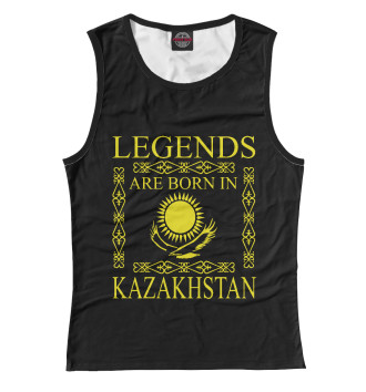 Майка Легенды Казахстана