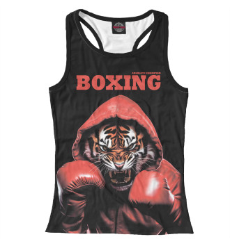 Борцовка Boxing tiger
