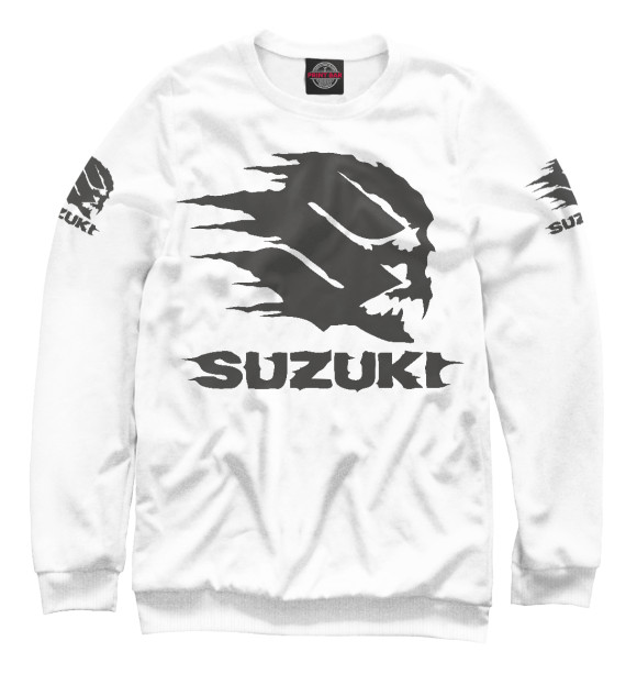 Свитшот Suzuki для мальчиков 