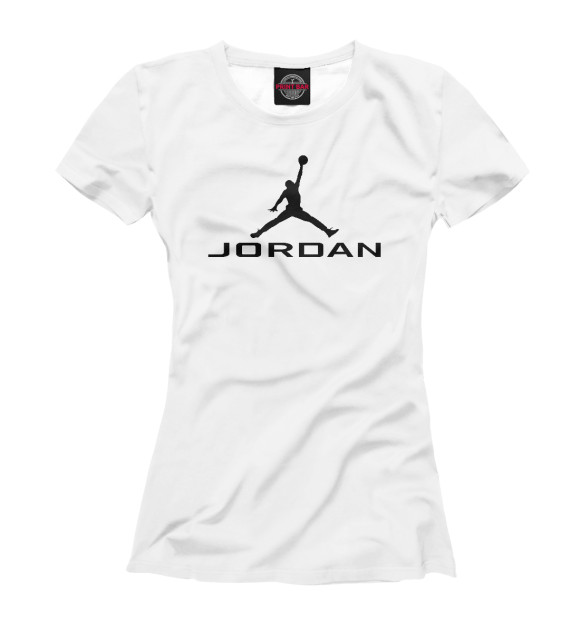 Футболка Jordan для девочек 