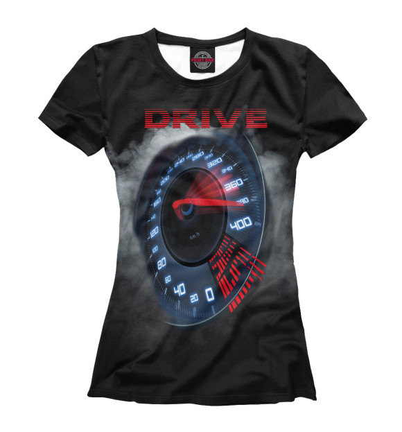 Футболка Drive Fast Racing для девочек 