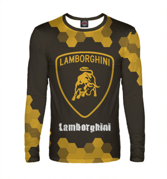 Лонгслив Lamborghini | Lamborghini