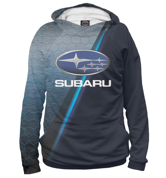 Худи Subaru для девочек 