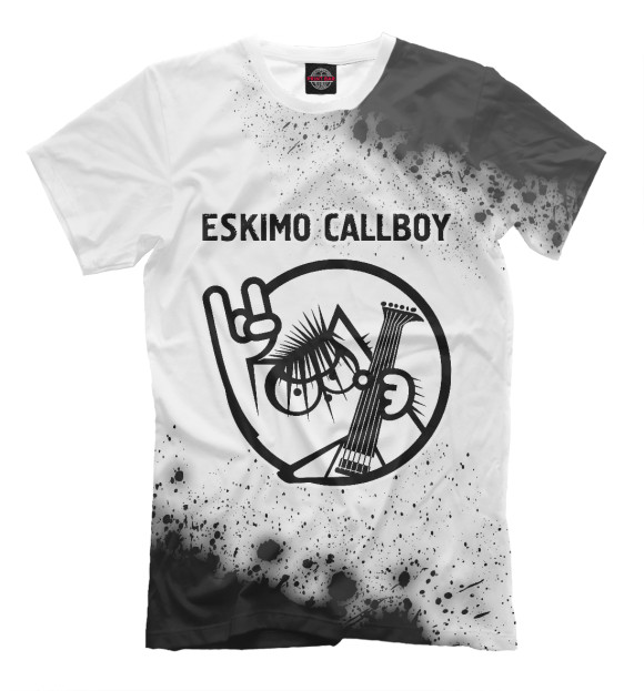 Футболка Eskimo Callboy / Кот для мальчиков 