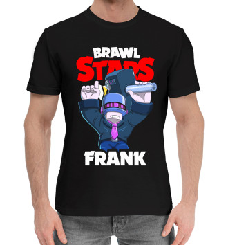 Хлопковая футболка Brawl Stars, Frank