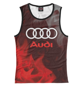Майка Audi / Ауди